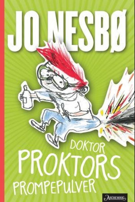 Doktor Proktors prompepulver