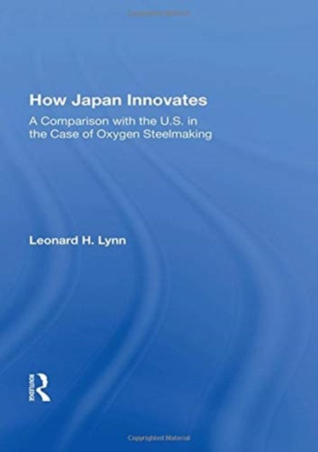 How Japan Innovates