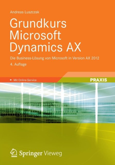 Grundkurs Microsoft Dynamics AX