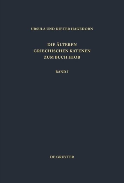 Einleitung, Prologe und Epiloge, Fragmente zu Hiob 1,1 - 8,22