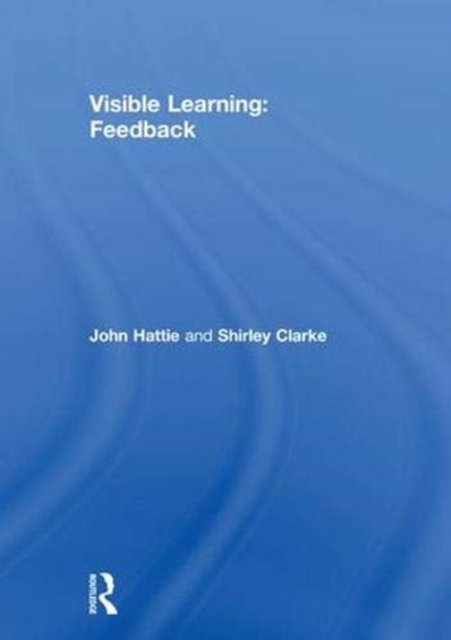 Visible Learning