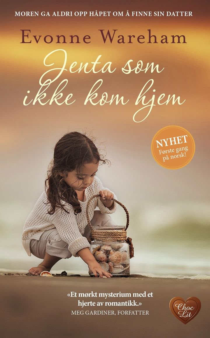Jenta som ikke kom hjem