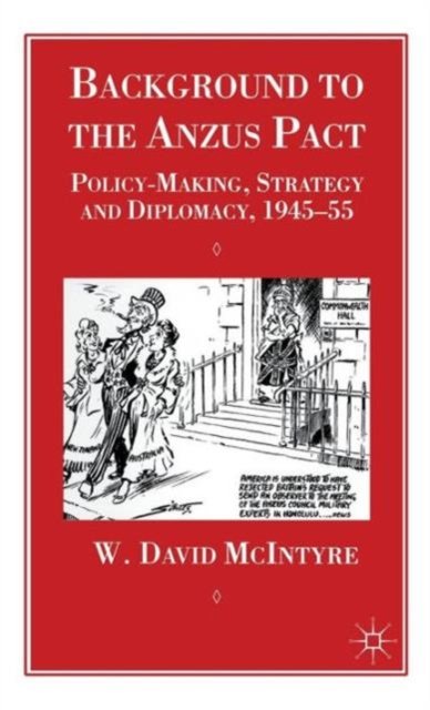 Background to the Anzus Pact