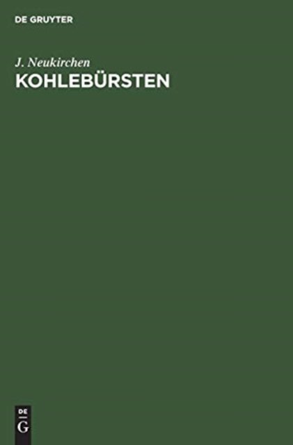 Kohlebursten