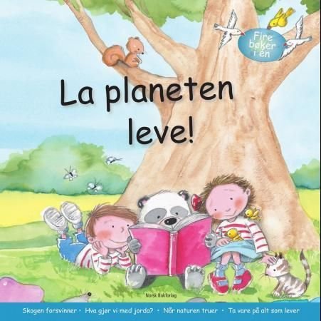 La planeten leve!