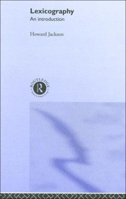 Lexicography