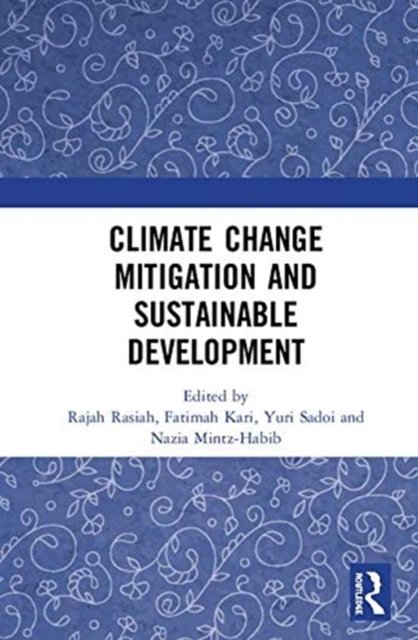 Climate Change Mitigation and Sustainable Development