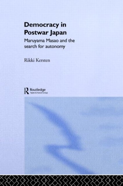 Democracy in Postwar Japan