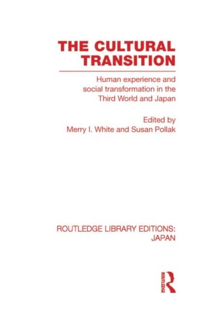 The Cultural Transition