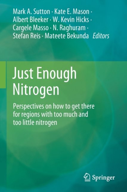 Just Enough Nitrogen