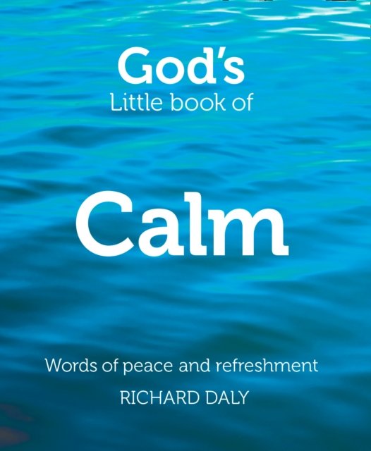 GODS LITTLE BOOK OF CALM PB