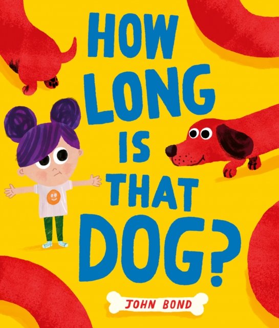 HOW LONG IS THAT DOG PB