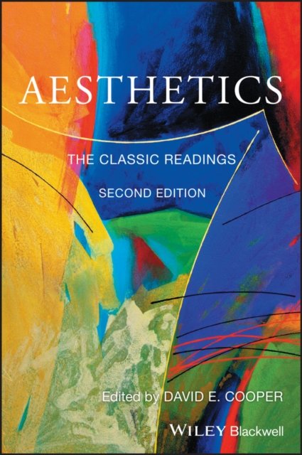 Aesthetics – The Classic Readings 2e