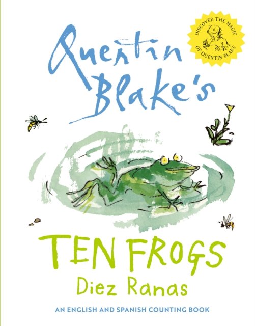 TEN FROGS HB