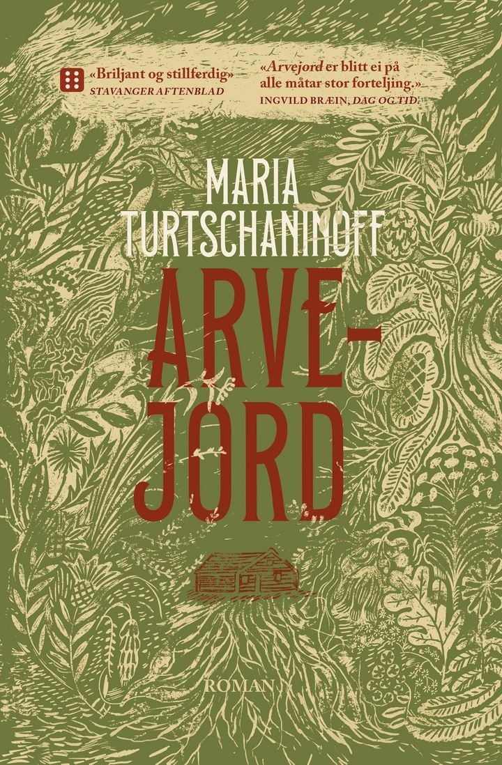 Arvejord