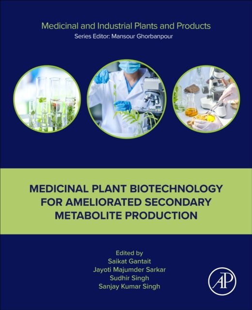 Medicinal Plant Biotechnology for Ameliorated Secondary Metabolite Production