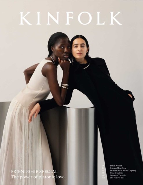 Kinfolk Volume 57