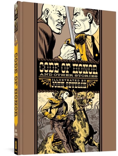 Code of Honour and Other Stories