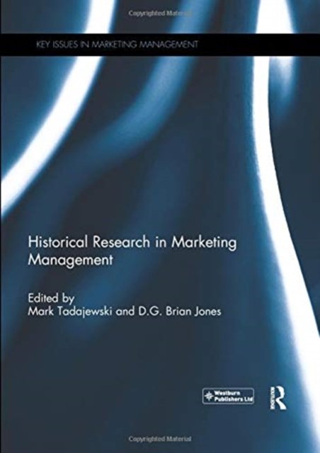 Historical Research in Marketing Management