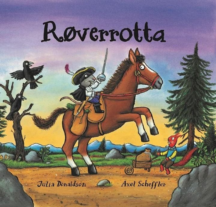 Røverrotta