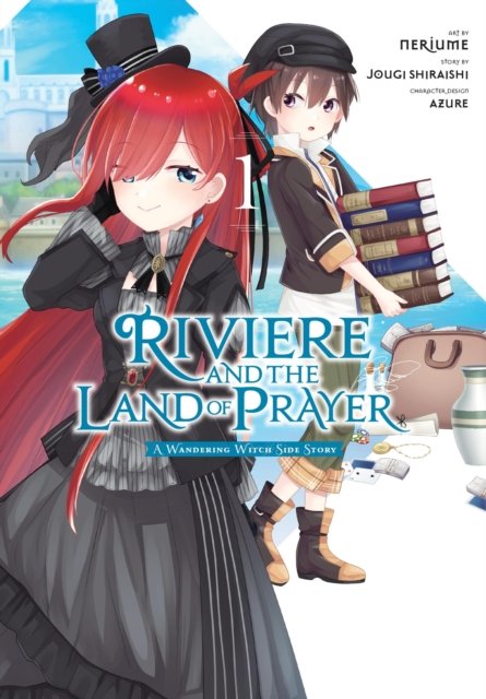 Riviere and the Land of Prayer 1