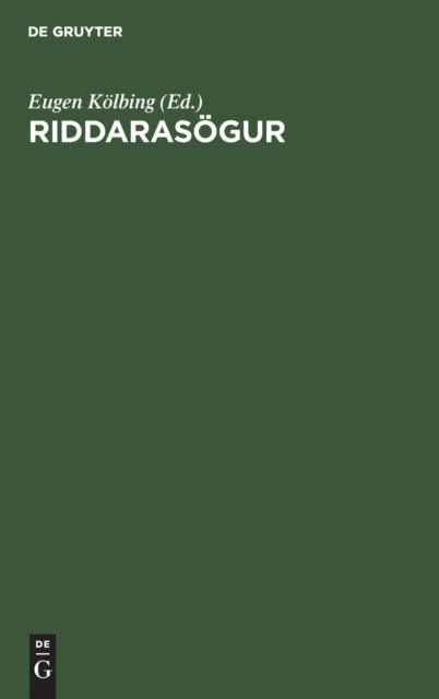 Riddarasögur