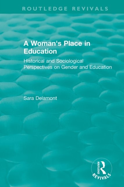A Woman''s Place in Education (1996)