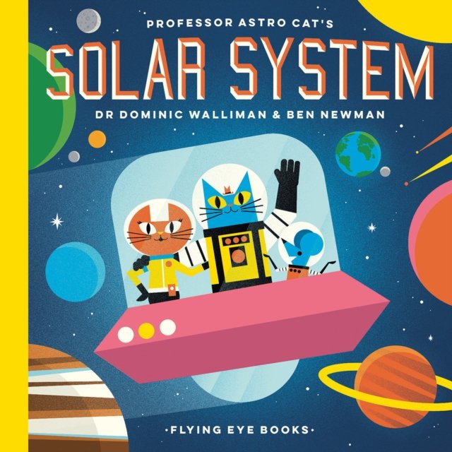 Professor Astro Cat''s Solar System