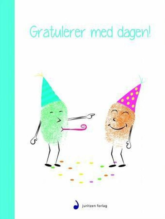 Gratulerer med dagen!