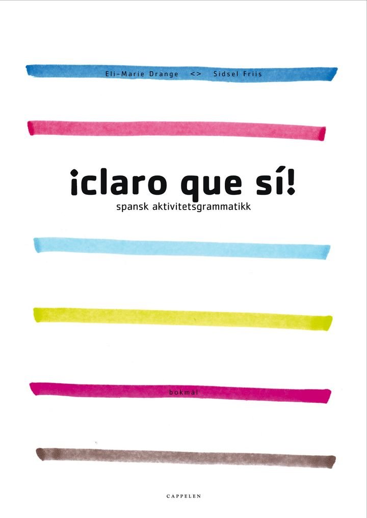 ¡Claro que sí! - spansk aktivitetsgrammatikk