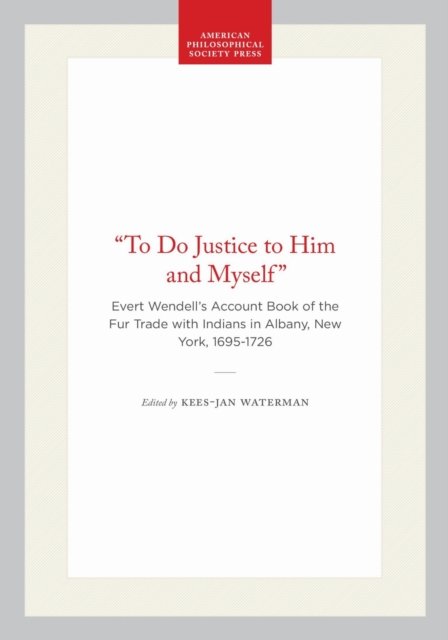 "to Do Justice to Him and Myself"