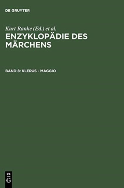 Klerus - Maggio