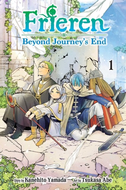 Frieren: Beyond Journey"'s End, Vol. 1