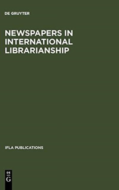 Newspapers in International Librarianship