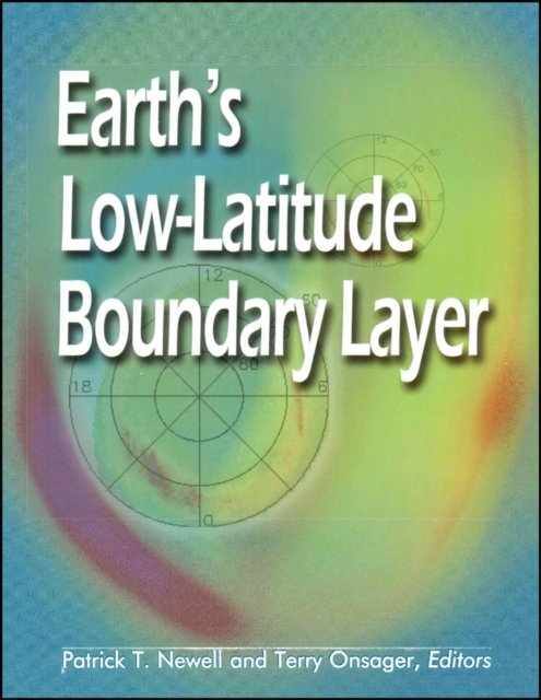 Earth's Low Latitude Boundary Layer V133