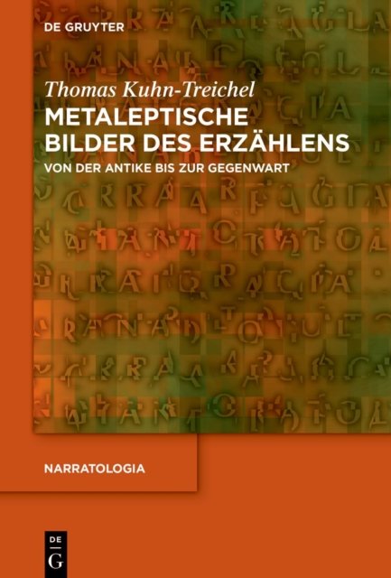 Metaleptische Bilder Des Erzählens