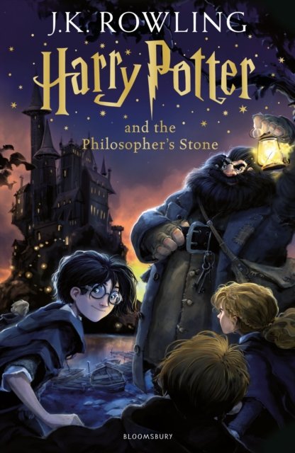 Harry Potter and the Philosopher"'s Stone