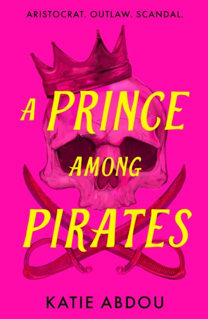 PRINCE AMONG PIRATES EXAIIE PB
