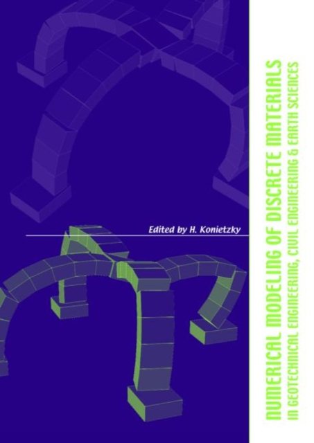 Numerical Modelling of Discrete Materials in Geotechnical Engineering, Civil Engineering, And Earth Science