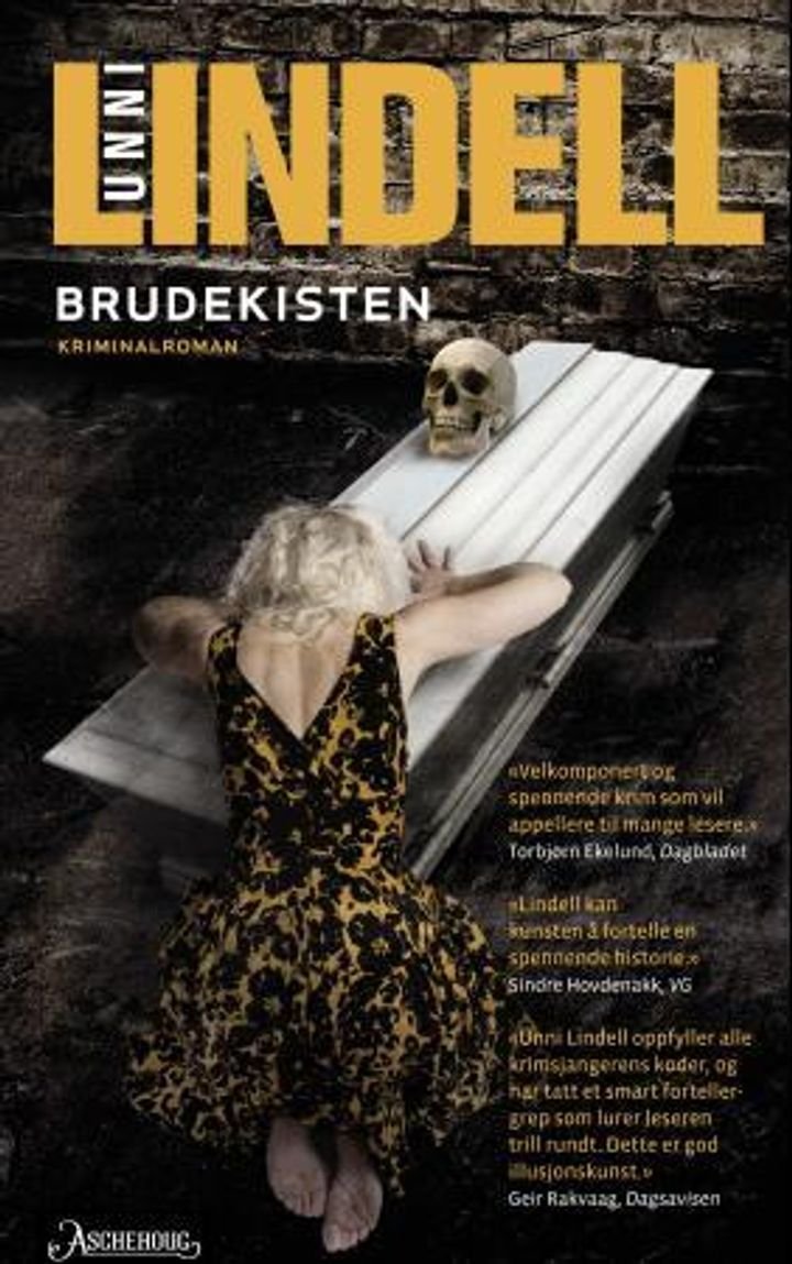 Brudekisten - kriminalroman
