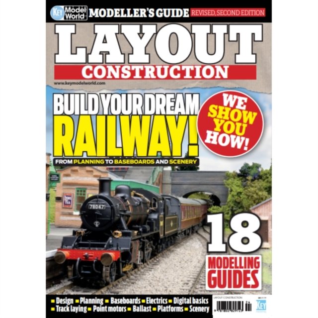 Key Model World: Skills Guide to Layout Construction