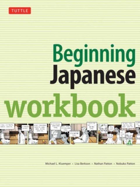 Beginning Japanese
