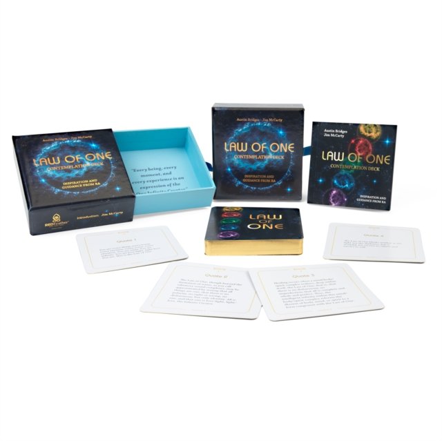 The Law of One Contemplation Deck