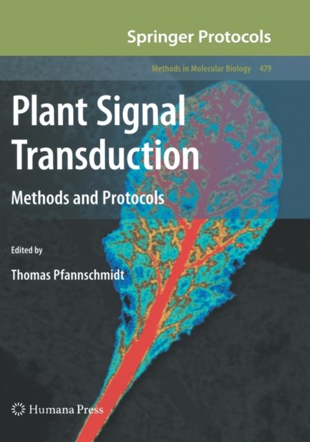 Plant Signal Transduction