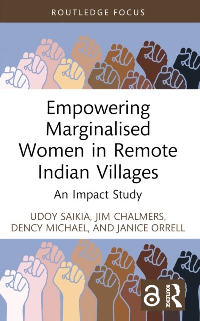 Empowering Marginalised Women in Remote Indian Villages