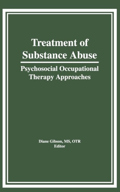Treatment of Substance Abuse