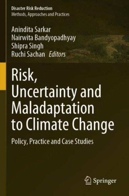 Risk, Uncertainty and Maladaptation to Climate Change