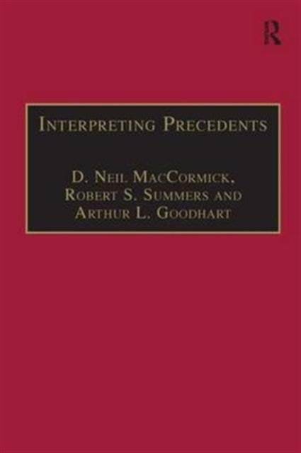 Interpreting Precedents