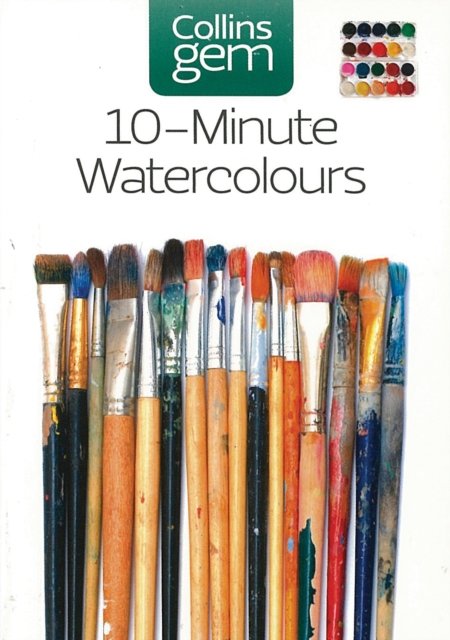 GEM 10 MIN WATERCOLOURS PB