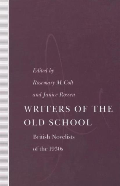 Writers of the Old School